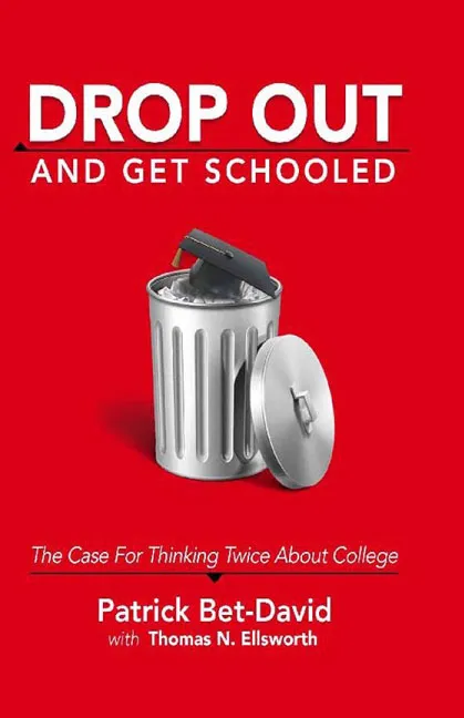 Drop Out by Patrick Bet-David