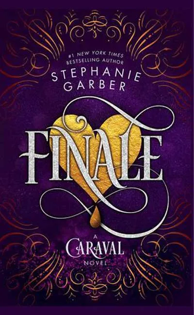 Finale by Stephanie Garber