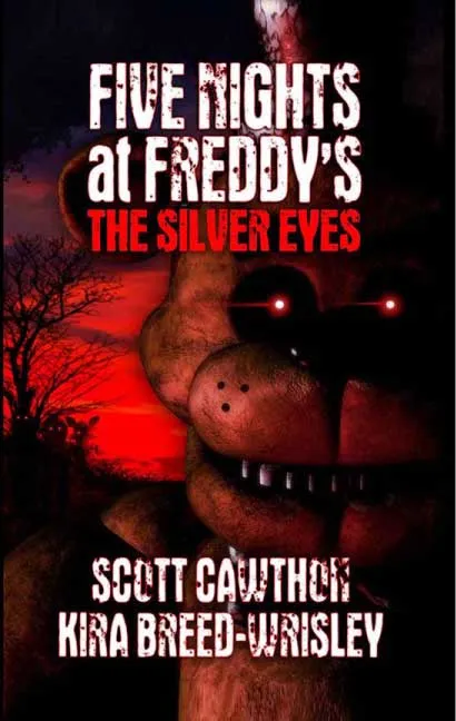 Five Nights at Freddy’s by Scott Cawthon