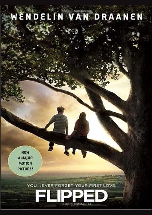 Flipped by Wendelin Van Draanen