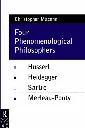 Four Phenomenological Philosophers by Christopher Macann