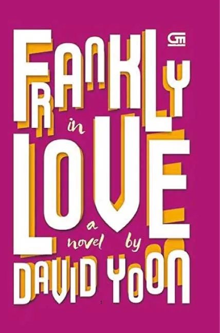 Frankly in Love by David Yoon