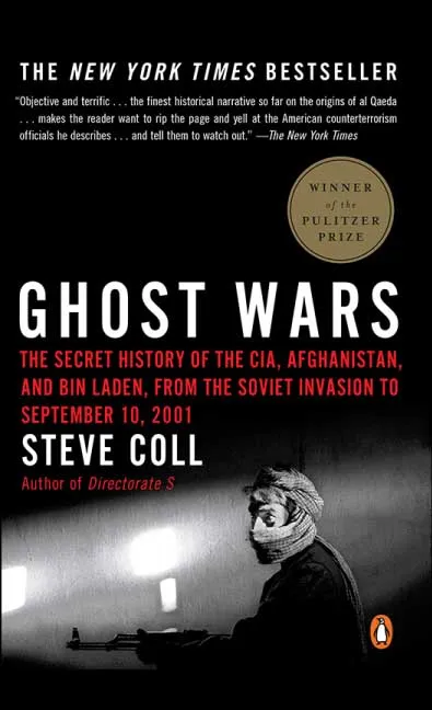 Ghost Wars by Steve Coll