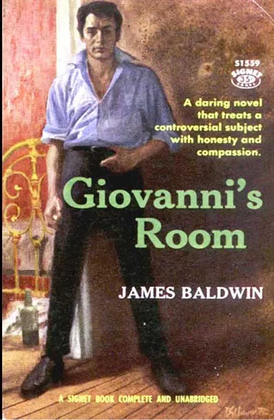 Giovanni's Room by James Baldwin