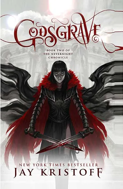 Gods Grave by Jay Kristoff