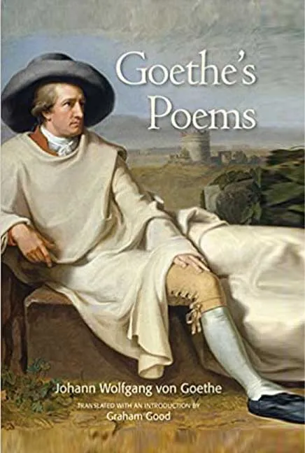 Goethe's Poems by Johann Wolfgang