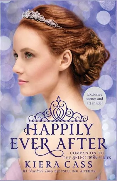 Happily Ever After by Kiera Cass
