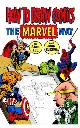 How to Draw Comics the Marvel Way by Stan Lee