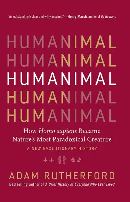 Humanimal by Adam Rutherford