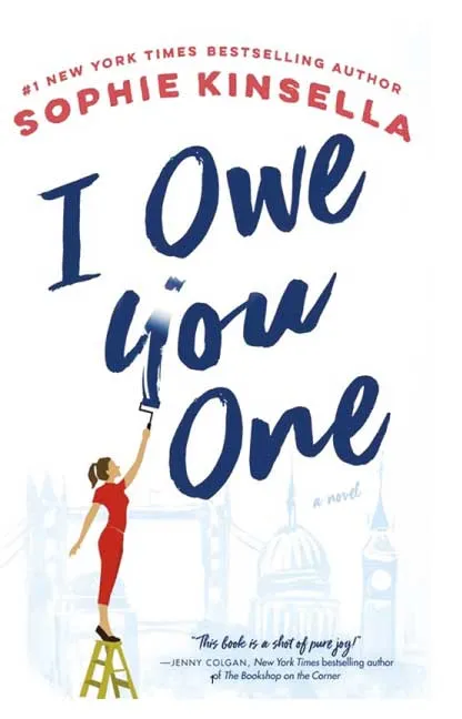 I Owe You One by Sophie Kinsella