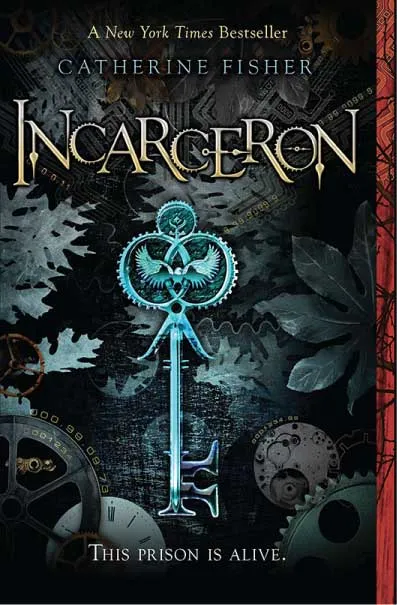 Incarceron by Catherine Fisher
