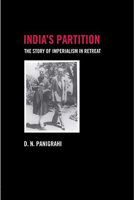India's Partition by D. N. Panigrahi