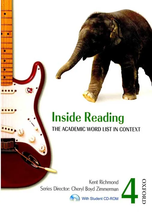Inside Reading by Kent Richmond
