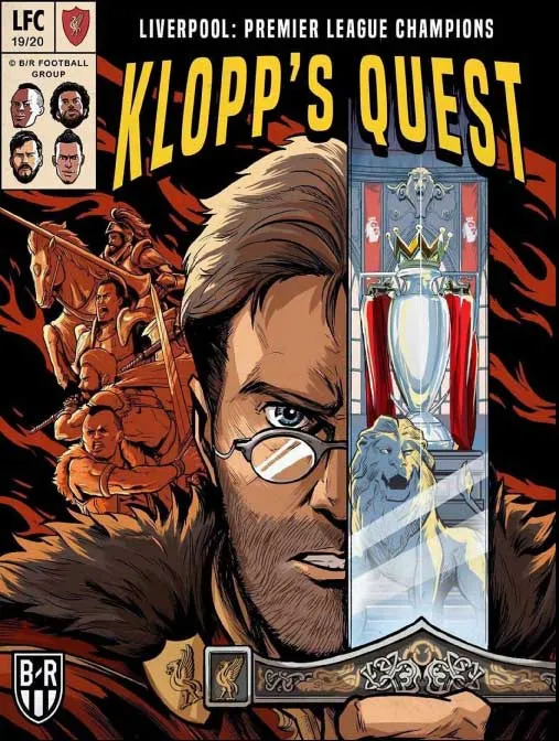 Klopp's Quest