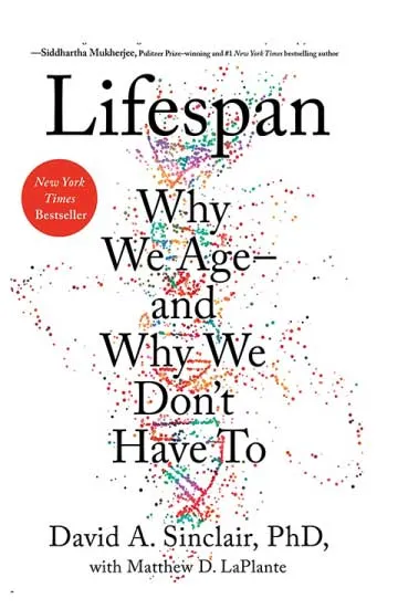 Lifespan by David A. Sinclair