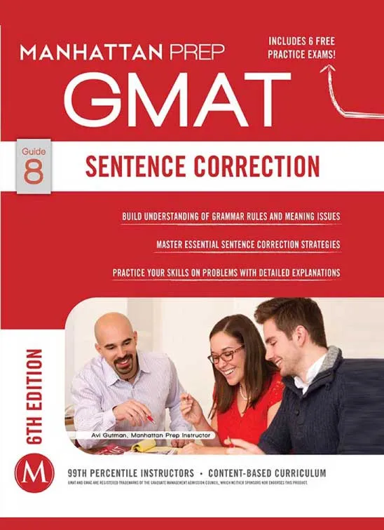 Manhattan PREP GMAT