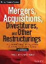 Mergers, Acquisitions, Divestitures, and Other Restructurings by Paul Pignataro