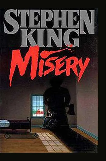 Misery by Stephen King