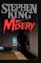 Misery by Stephen King
