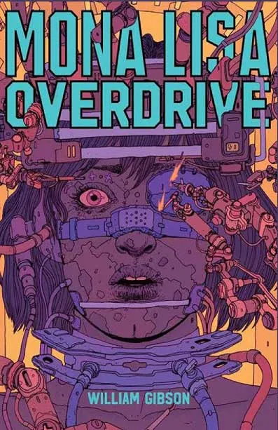 Monalisa Overdrive by William Gibson
