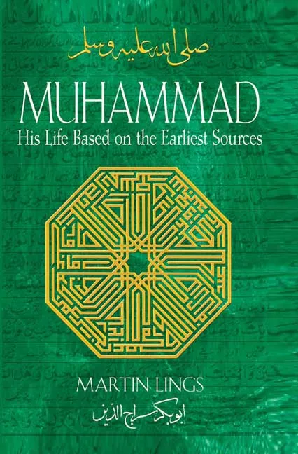 Muhammad by Martin Lings