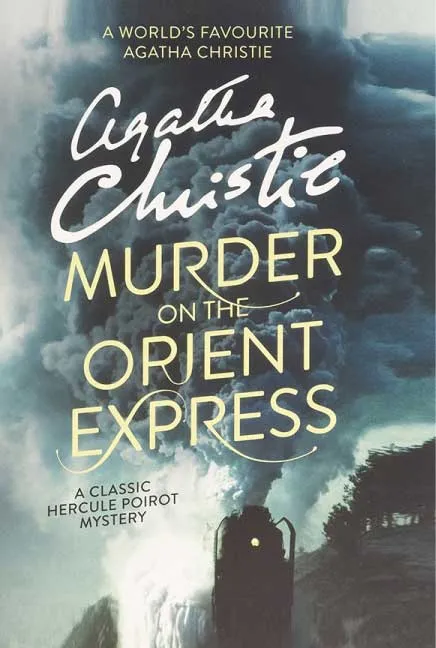 Murder on the Orient Express by Agatha Christie
