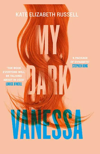 My Dark Vanessa by Kate Elizabeth Russell