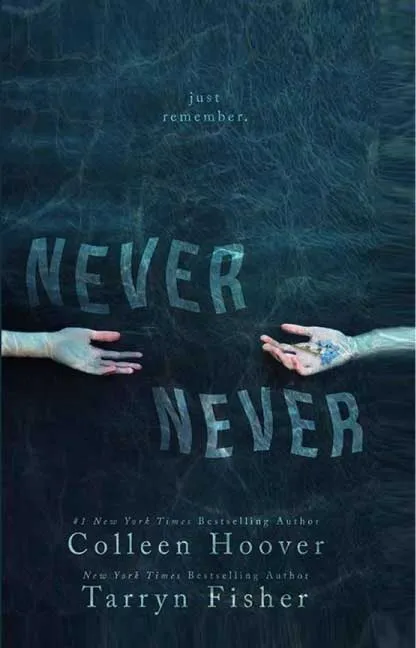 Never Never by Colleen Hoover Part - 1 to 3