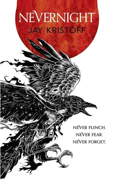 Nevernight by Jay Kristoff