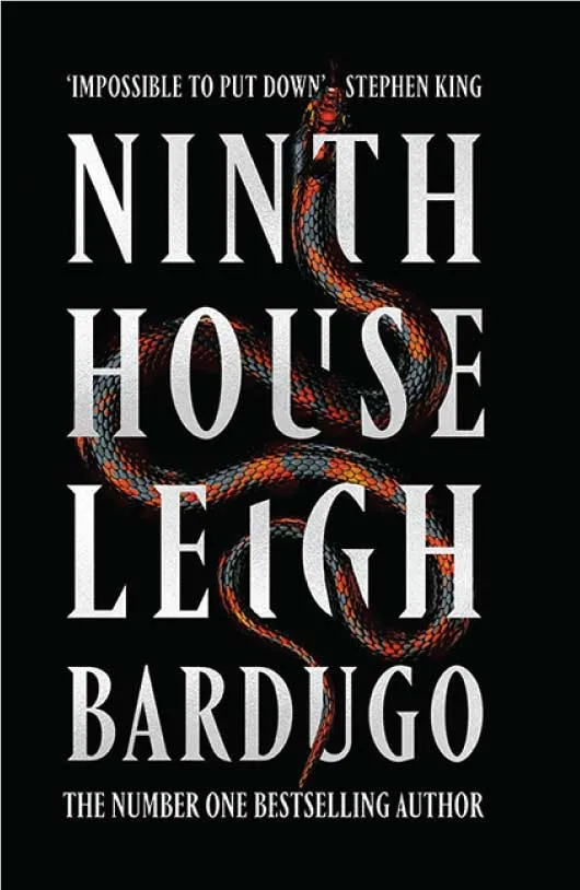 Ninth House by Leigh Bardugo