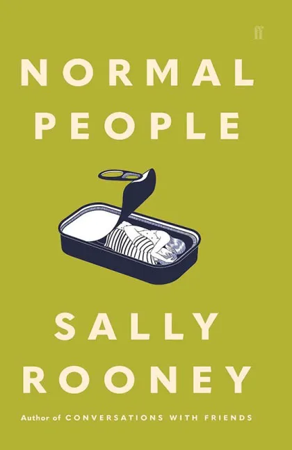 Normal People by Sally Rooney