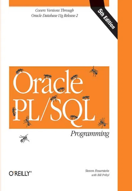 Oracle PL SQL Programming by Steven Feuerstein