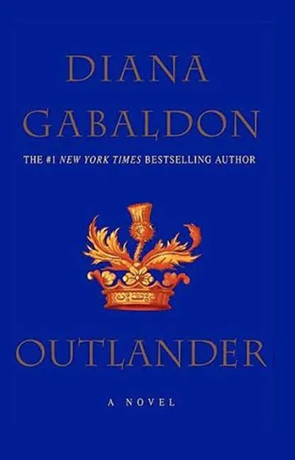 Outlander by Diana Gabaldon