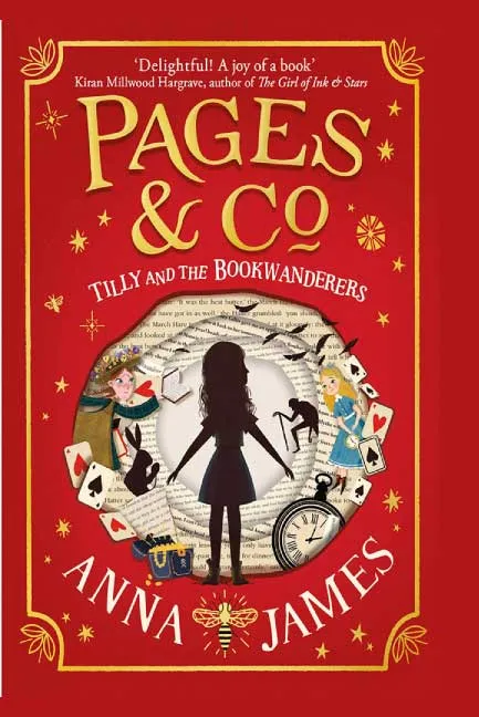 Pages & Co by Anna James