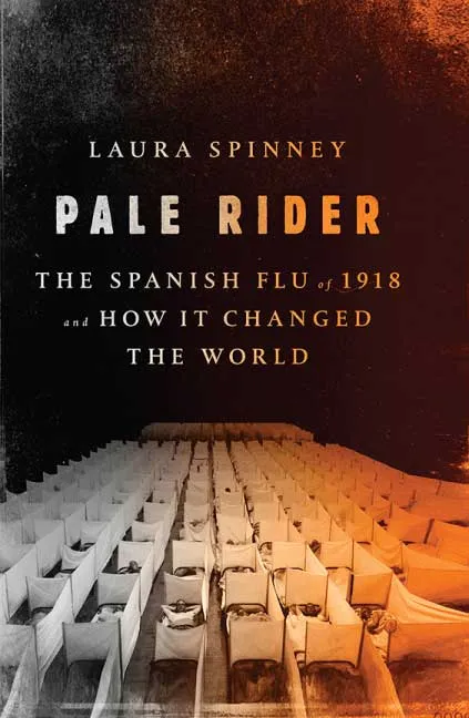 Pale Rider by Laura Spinney