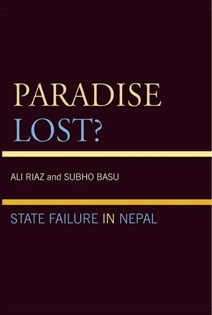 Paradise Lost by Ali Riza and Subho Basu