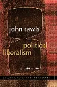 Political Liberalism by John Rawls