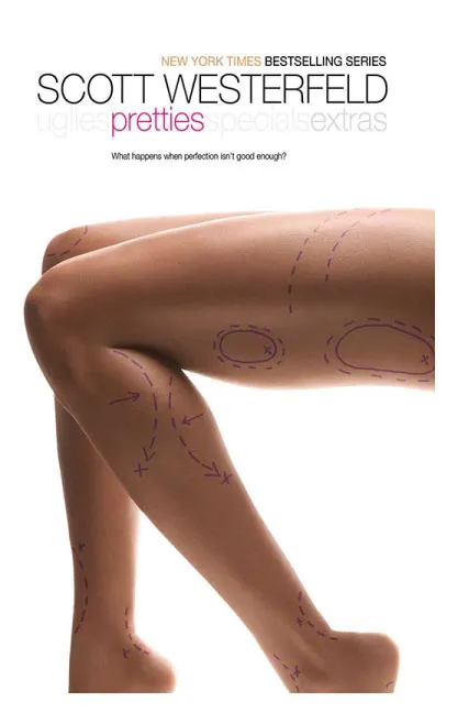 Pretties by Scott Westerfeld