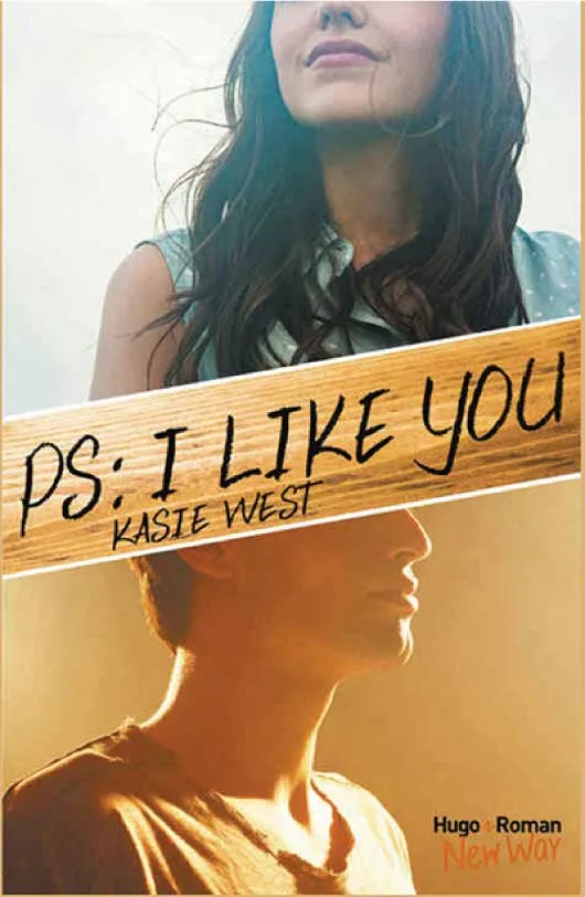 PS I Like You by Kasie West