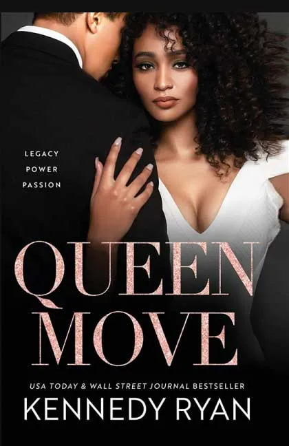 Queen Move by Kennedy Ryan