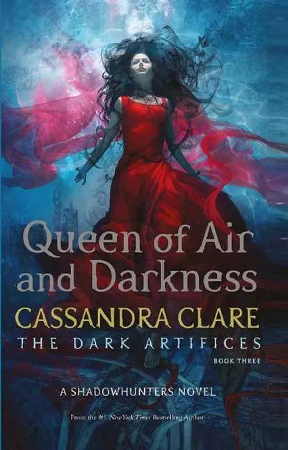 Queen of Air and Darkness by Cassandra Clare