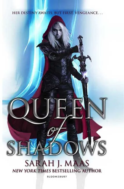 Queen of Shadows by Sarah J. Mass