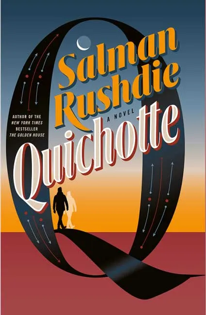 Quichotte by Salman Rushdie
