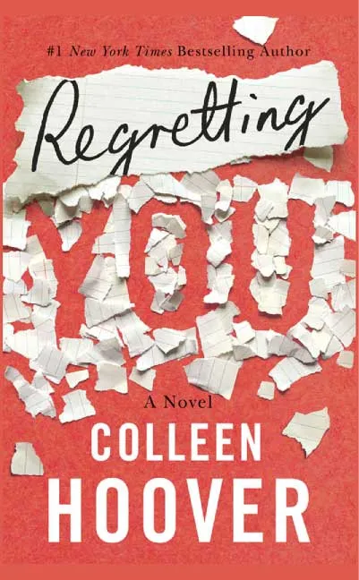 Regretting You by Colleen Hoover