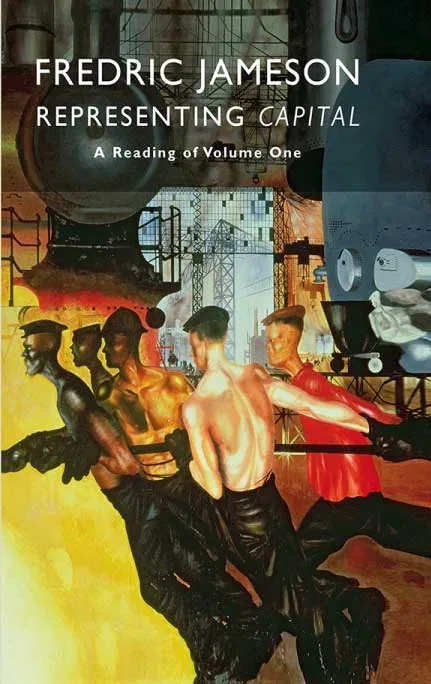 Representing Capital by Fredric Jameson