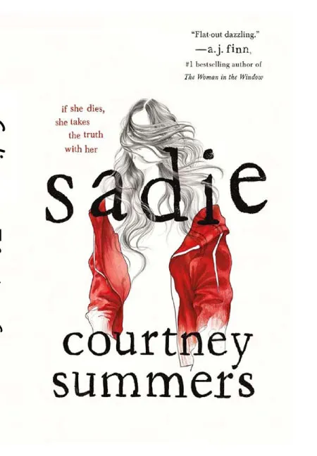 Sadie by A. J. Finn