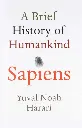 Sapiens by Yuval Noah Harari