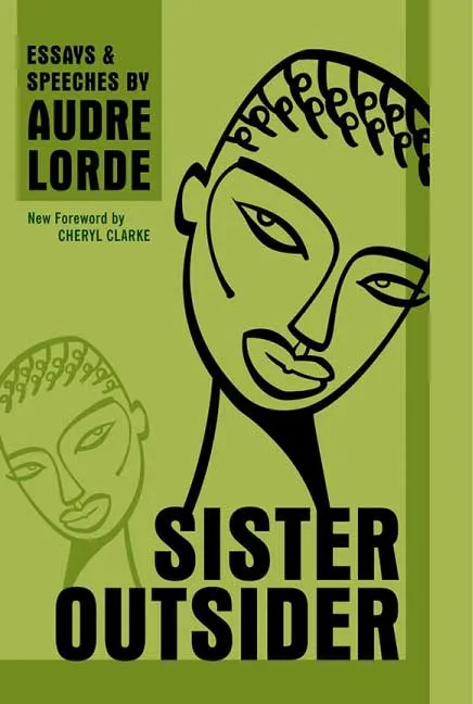 Sister Outsider by Cheryl Clarke