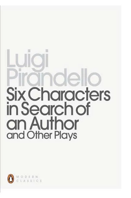 Six Characters in Search of an Author