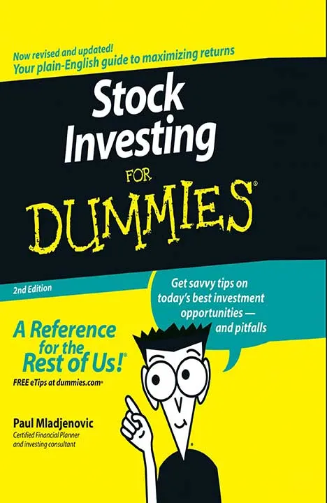 Stock Investing by Paul Mladjenovic